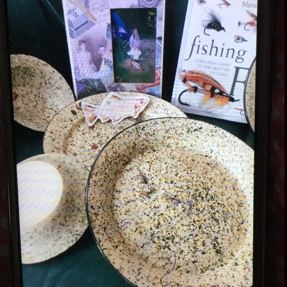 ⚜️ ANNE KLEIN SIGNATURE  BLACK WIDE FAUX LEATHER  BELT GOLD LION CONTOUR lion 🦁 - Picture 10 of 16